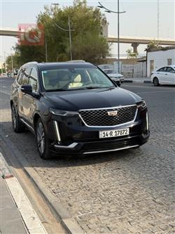 Cadillac XT6